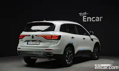 Renault QM6 2026 2.0 Автомат в Москве № 176158, миниатюра 11