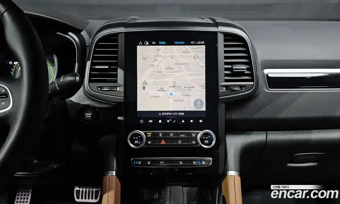 Renault QM6 2026 2.0 Автомат в Москве № 176158, фото 15