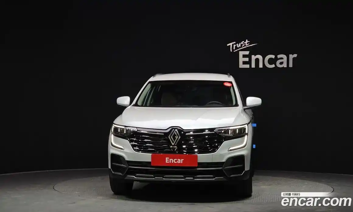 Renault QM6 2026 2.0 Автомат в Москве № 176158, фото 16