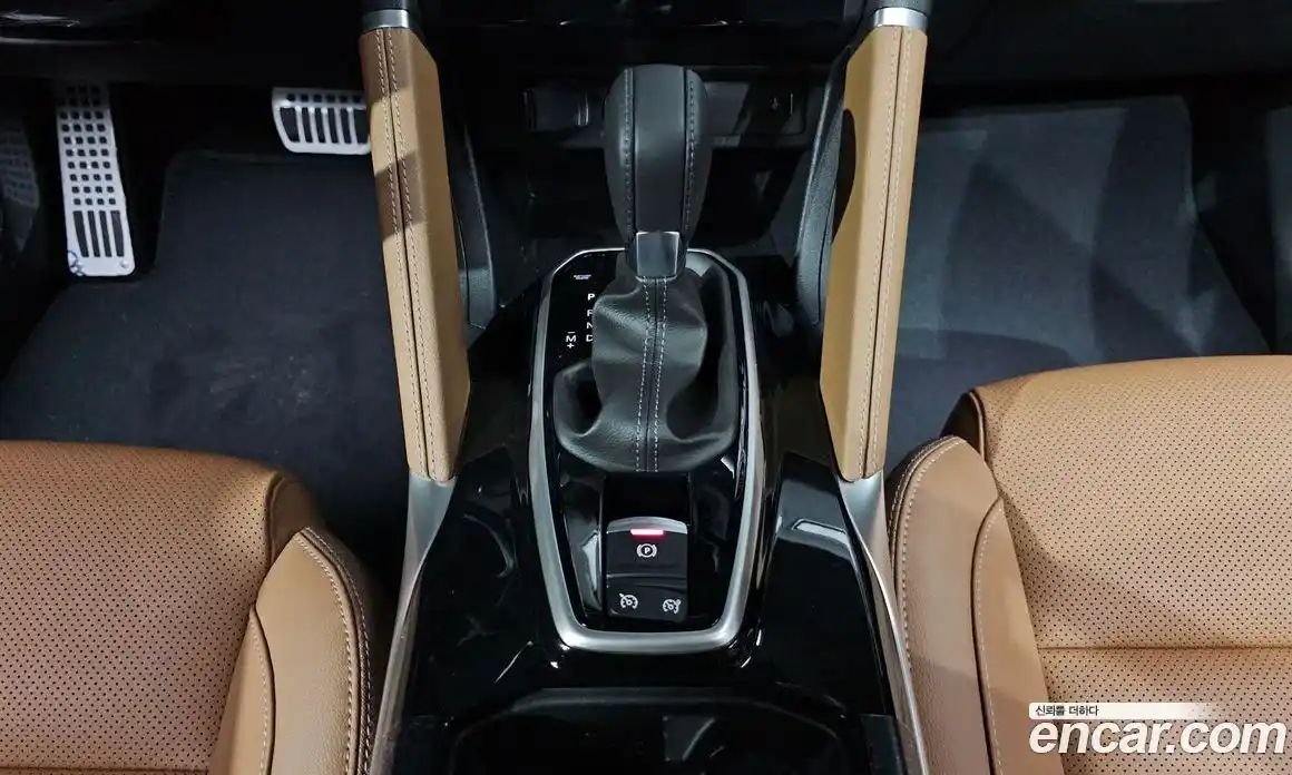 Renault QM6 2026 2.0 Автомат в Москве № 176158, фото 17