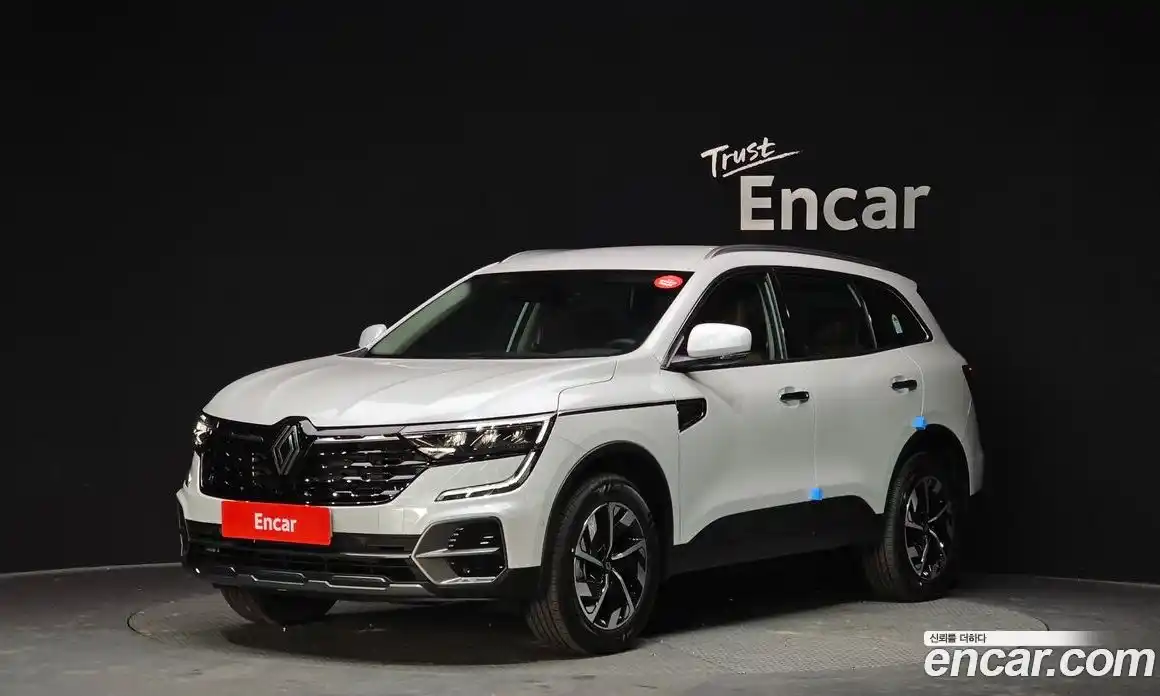 Renault QM6 2026 2.0 Автомат в Москве № 176158, фото 18