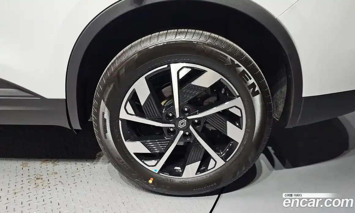 Renault QM6 2026 2.0 Автомат в Москве № 176158, фото 19