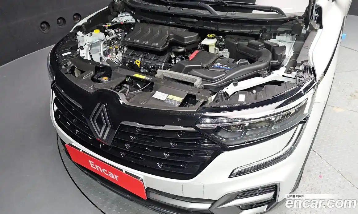 Renault QM6 2026 2.0 Автомат в Москве № 176158, фото 20