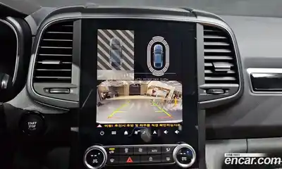 Renault QM6 2026 2.0 Автомат в Москве № 176158, миниатюра 2