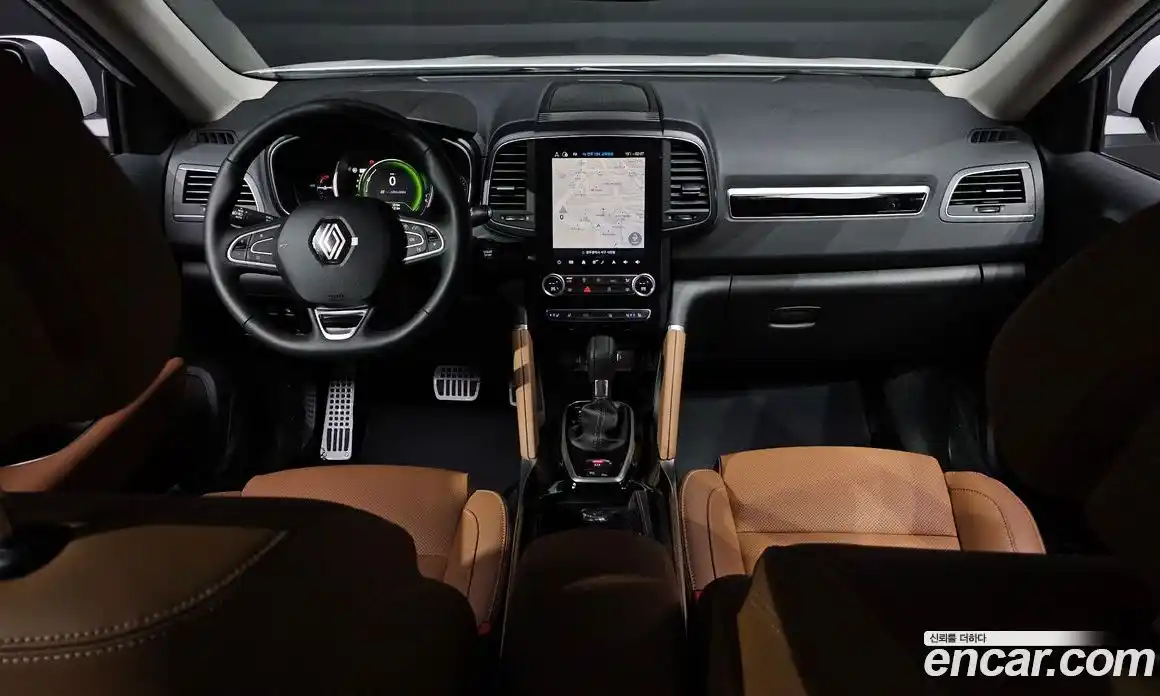 Renault QM6 2026 2.0 Автомат в Москве № 176158, фото 4