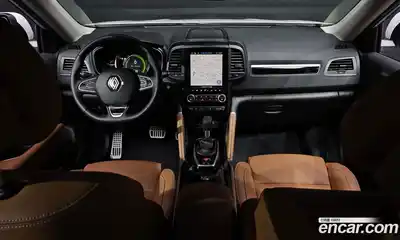 Renault QM6 2026 2.0 Автомат в Москве № 176158, миниатюра 4