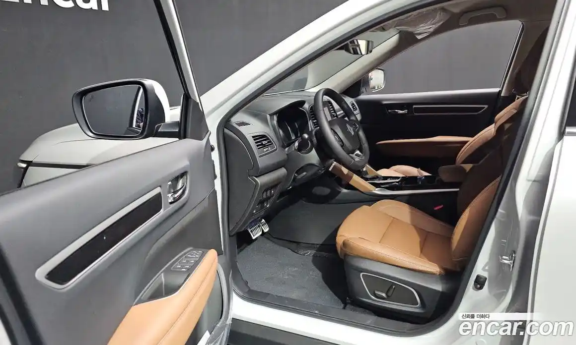 Renault QM6 2026 2.0 Автомат в Москве № 176158, фото 6