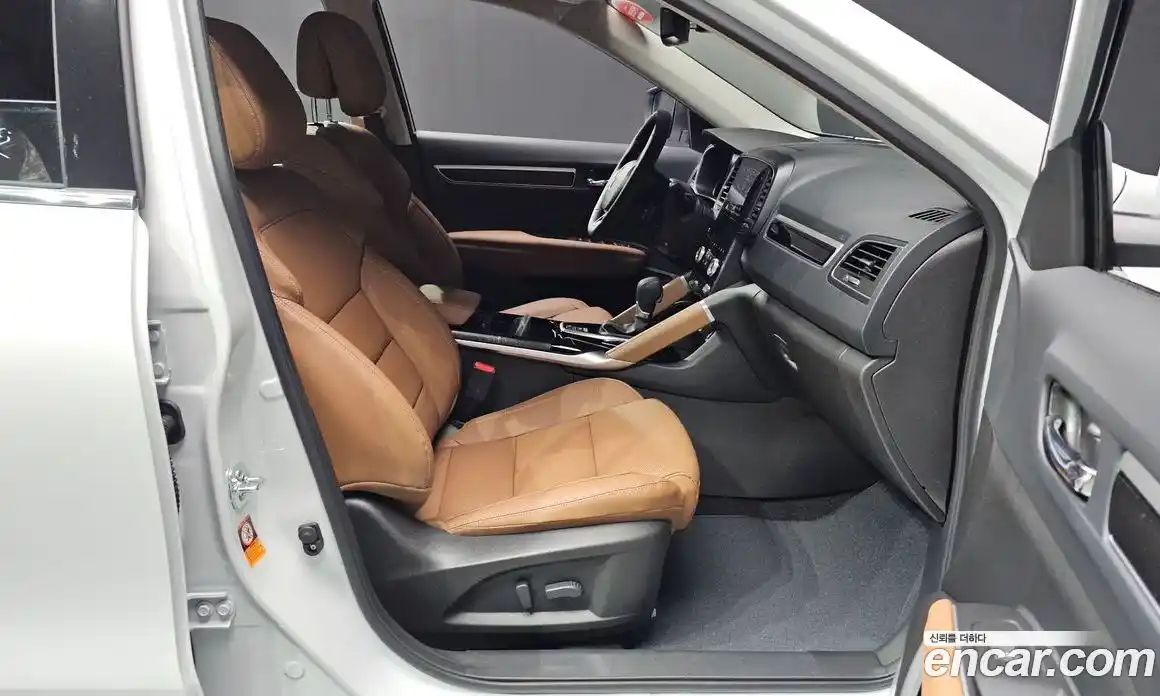 Renault QM6 2026 2.0 Автомат в Москве № 176158, фото 7