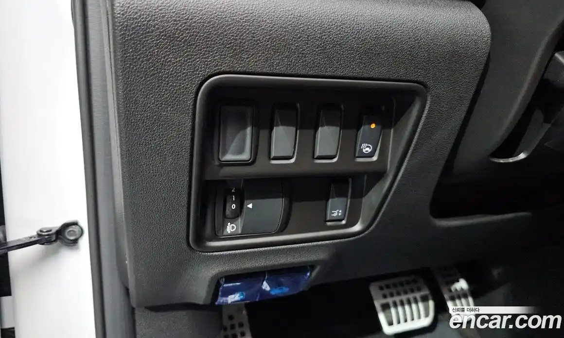 Renault QM6 2026 2.0 Автомат в Москве № 176158, фото 8