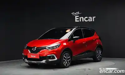 Renault QM3, 2019