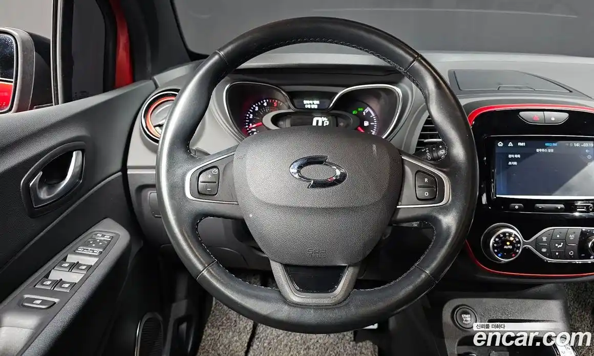 Renault QM3 2019 1.5 Автомат в Москве № 177528, фото 13