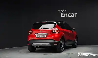 Renault QM3 2019 1.5 Автомат в Москве № 177528, миниатюра 2