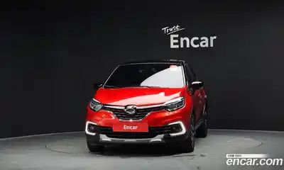 Renault QM3 2019 1.5 Автомат в Москве № 177528, миниатюра 3