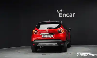 Renault QM3 2019 1.5 Автомат в Москве № 177528, миниатюра 4