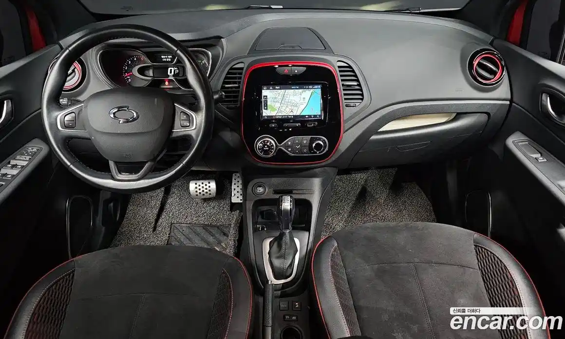Renault QM3 2019 1.5 Автомат в Москве № 177528, фото 7