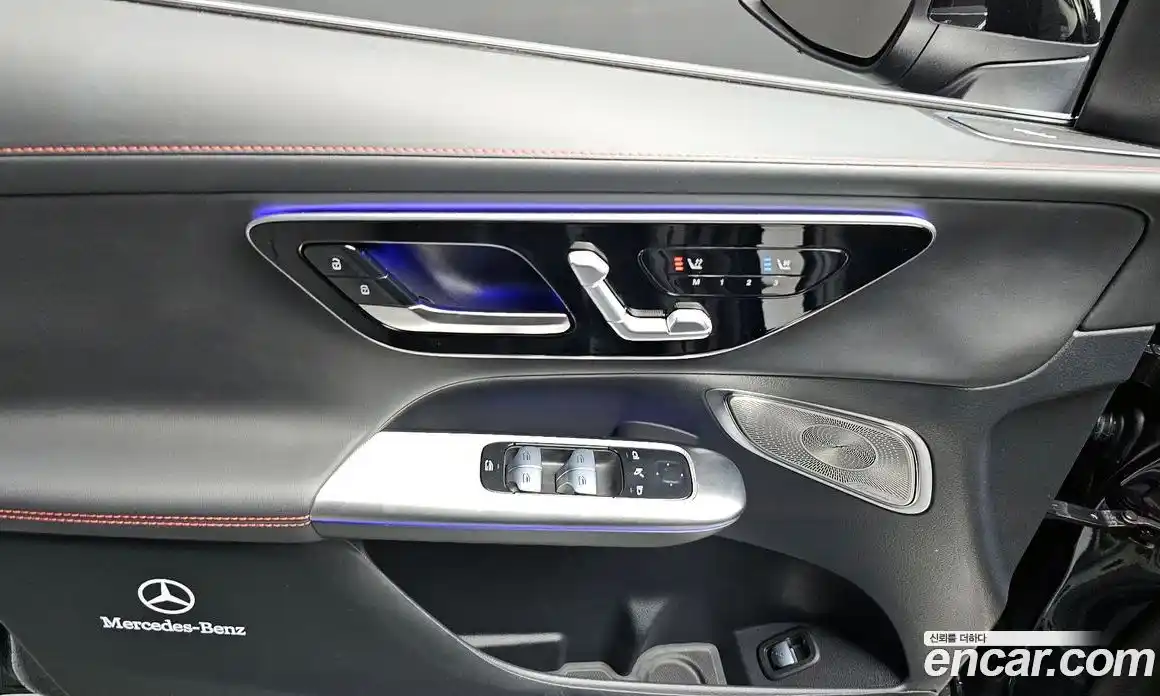 Mercedes-Benz GLC-Class 2024 2.0 Автомат в Москве № 177633, фото 11