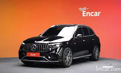 Mercedes-Benz GLC-Class 2024 2.0 Автомат в Москве № 177633, миниатюра 12