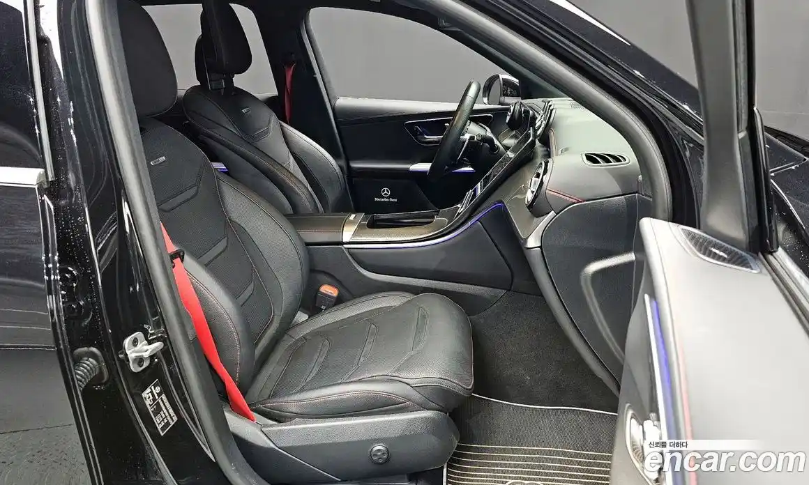 Mercedes-Benz GLC-Class 2024 2.0 Автомат в Москве № 177633, фото 15