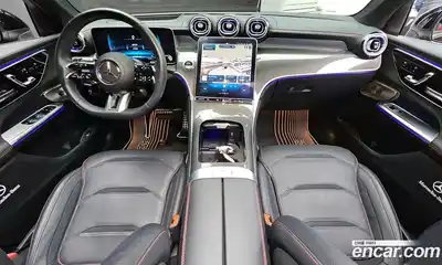 Mercedes-Benz GLC-Class 2024 2.0 Автомат в Москве № 177633, миниатюра 2