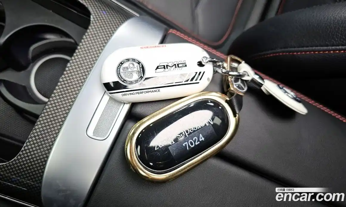 Mercedes-Benz GLC-Class 2024 2.0 Автомат в Москве № 177633, фото 4