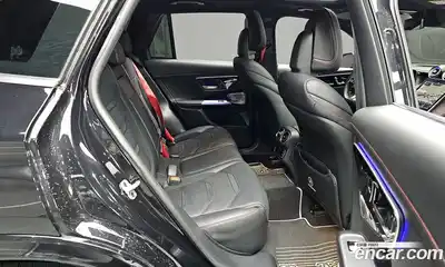 Mercedes-Benz GLC-Class 2024 2.0 Автомат в Москве № 177633, миниатюра 5