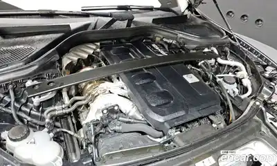 Mercedes-Benz GLC-Class 2024 2.0 Автомат в Москве № 177633, миниатюра 6