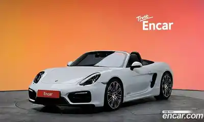 Porsche Boxster 2015 3.4 Автомат в Москве № 179756, миниатюра 11