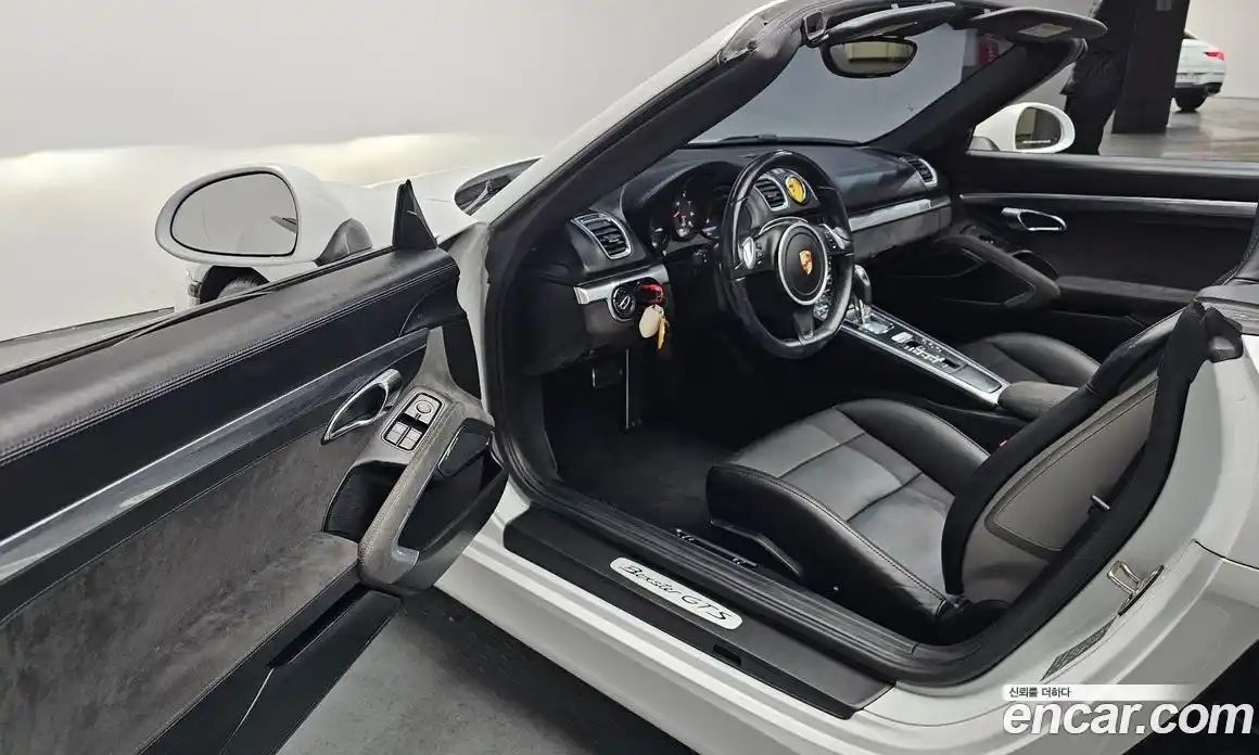 Porsche Boxster 2015 3.4 Автомат в Москве № 179756, фото 13