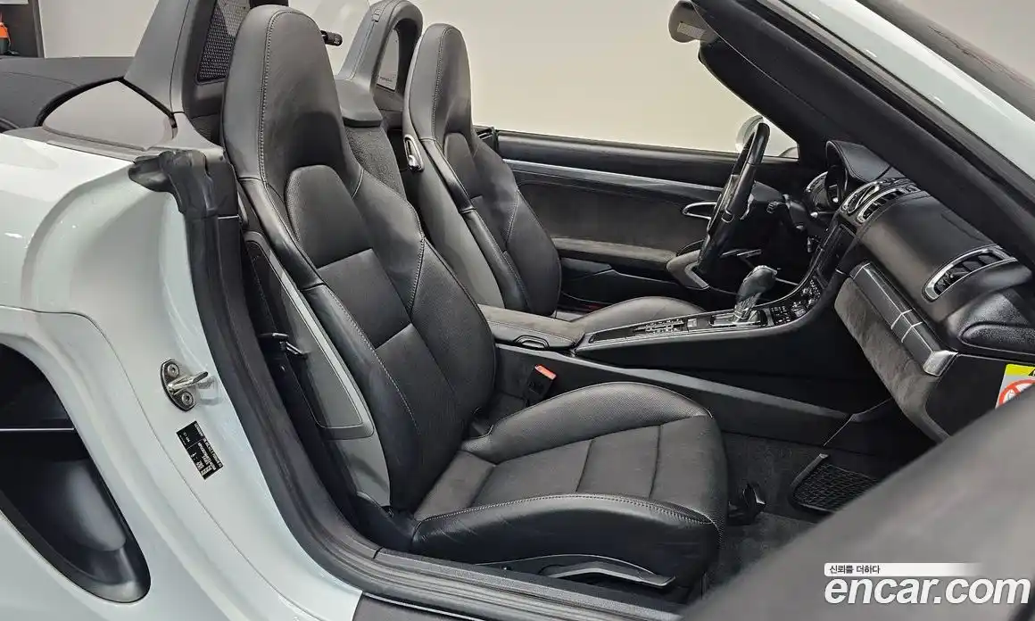 Porsche Boxster 2015 3.4 Автомат в Москве № 179756, фото 14