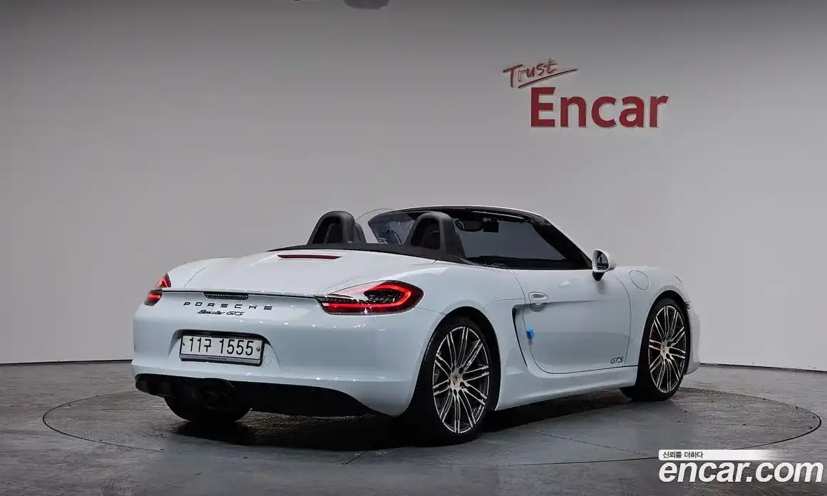 Porsche Boxster 2015 3.4 Автомат в Москве № 179756, фото 16