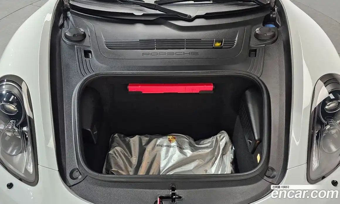 Porsche Boxster 2015 3.4 Автомат в Москве № 179756, фото 19