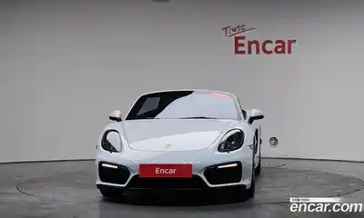 Porsche Boxster 2015 3.4 Автомат в Москве № 179756, миниатюра 2