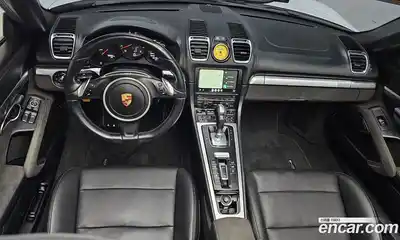 Porsche Boxster 2015 3.4 Автомат в Москве № 179756, миниатюра 3