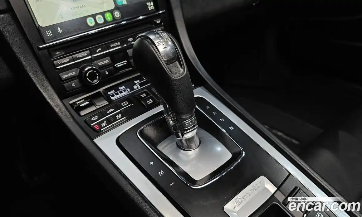 Porsche Boxster 2015 3.4 Автомат в Москве № 179756, фото 4