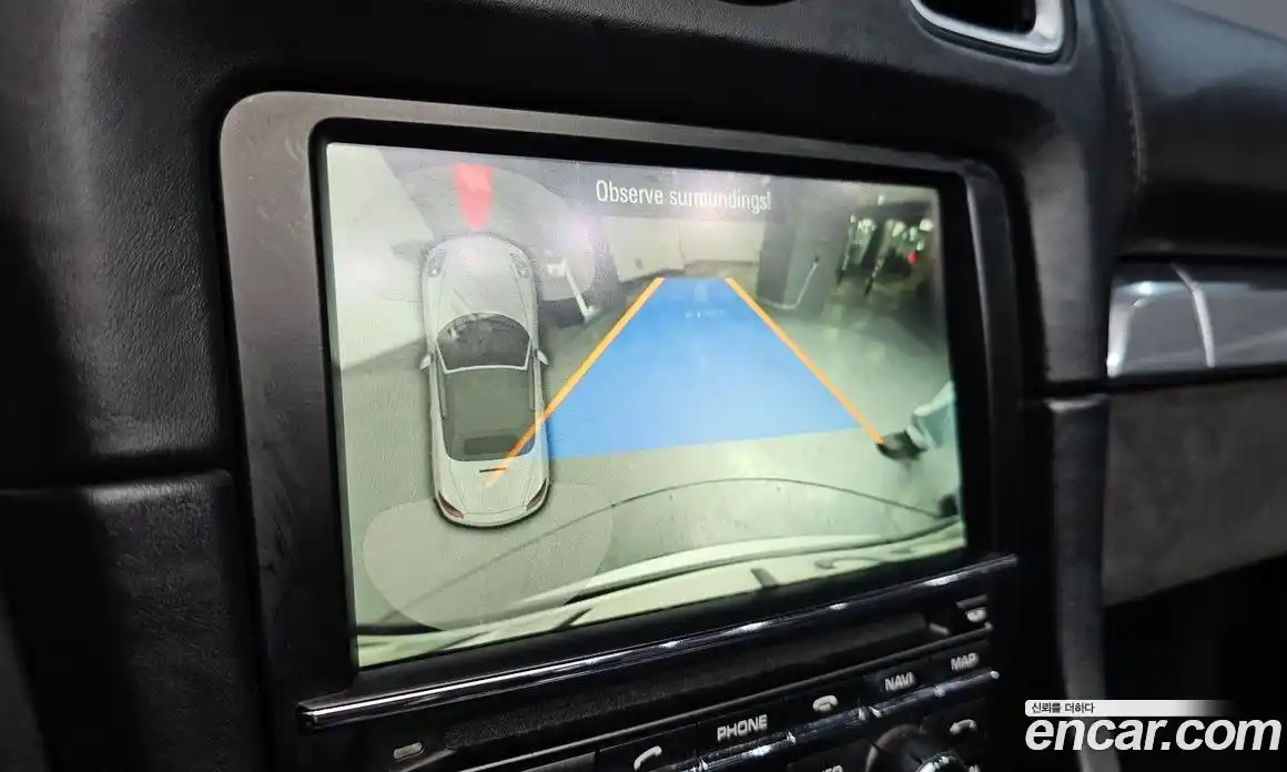 Porsche Boxster 2015 3.4 Автомат в Москве № 179756, фото 5