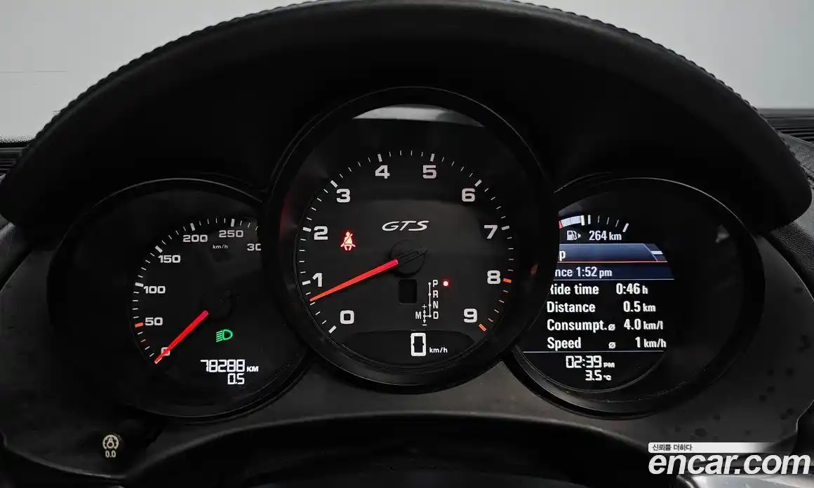 Porsche Boxster 2015 3.4 Автомат в Москве № 179756, фото 7