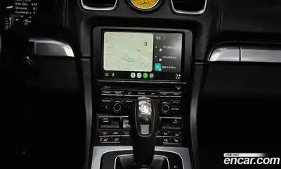 Porsche Boxster 2015 3.4 Автомат в Москве № 179756, миниатюра 8