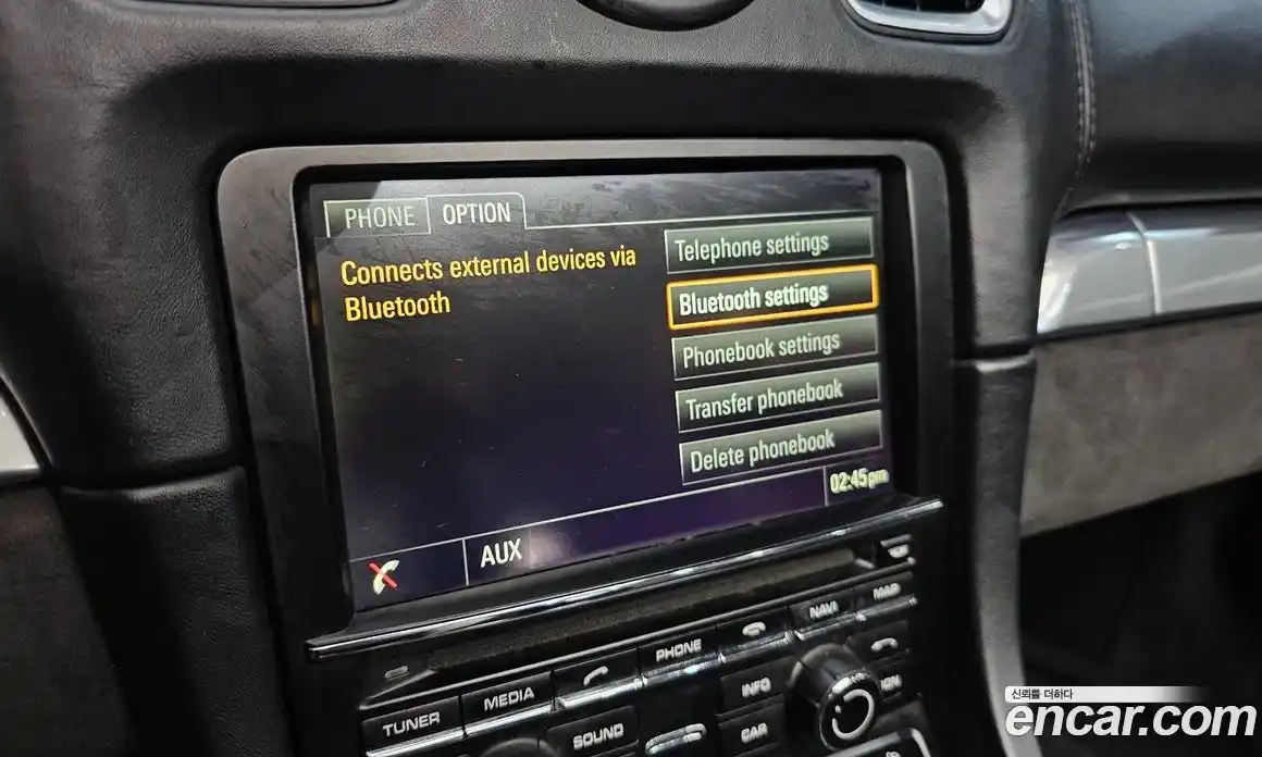 Porsche Boxster 2015 3.4 Автомат в Москве № 179756, фото 9