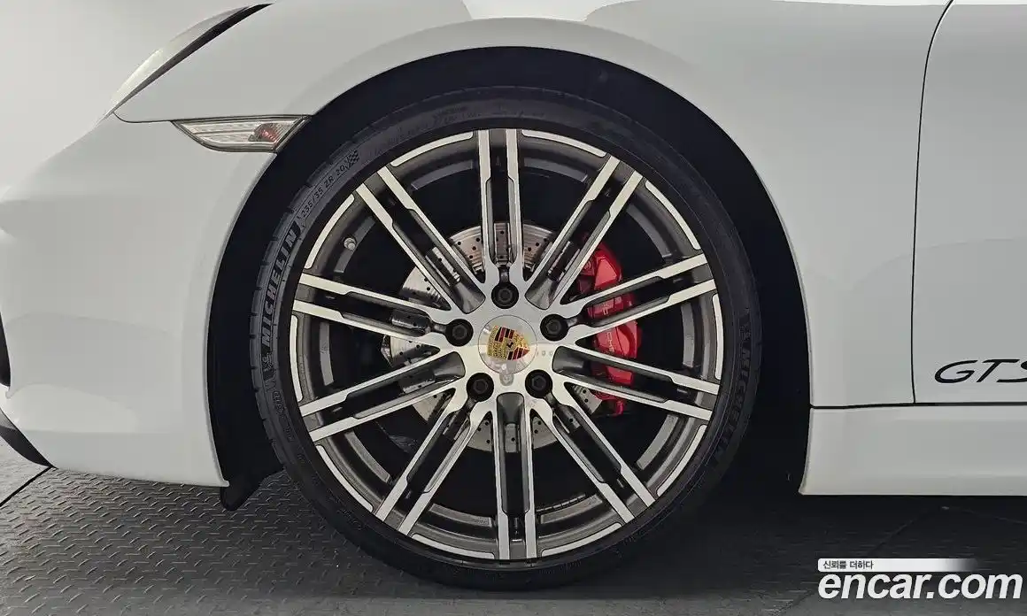 Porsche Boxster 2015 3.4 Автомат в Москве № 179756, фото 10