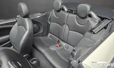 Mini Cooper Convertible, 2015