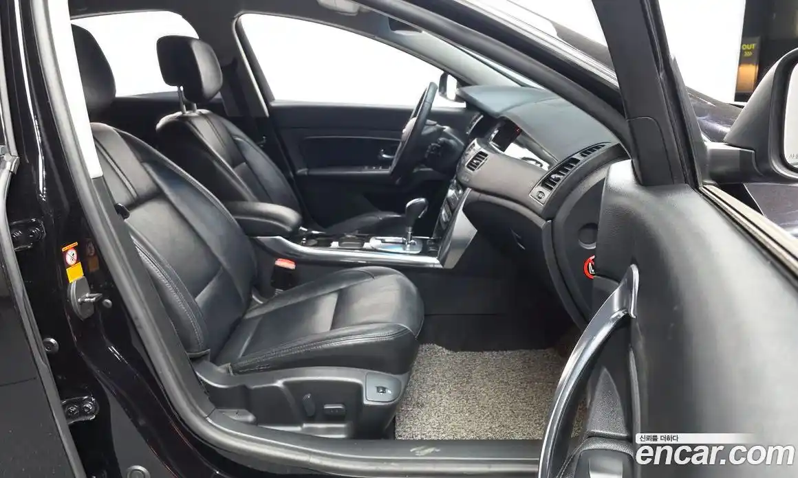 Renault SM5 2012 2.0 Автомат в Москве № 180065, фото 11