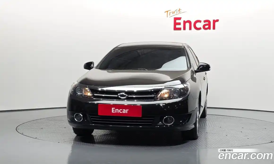 Renault SM5 2012 2.0 Автомат в Москве № 180065, фото 16