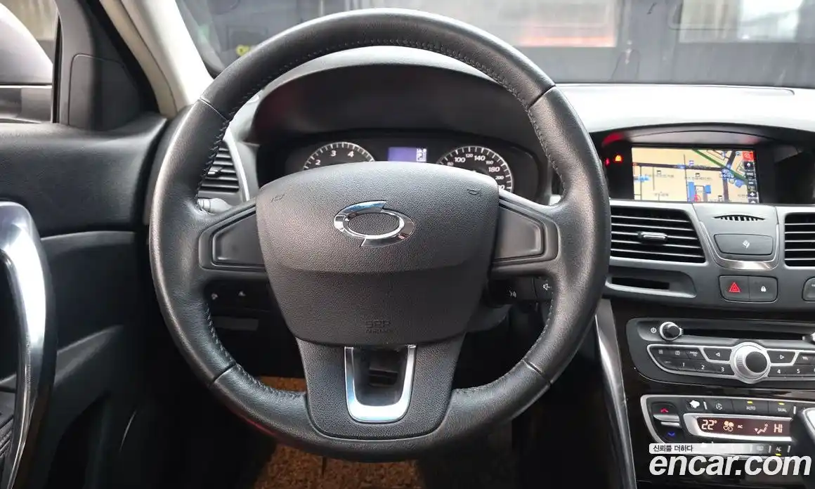 Renault SM5 2012 2.0 Автомат в Москве № 180065, фото 17