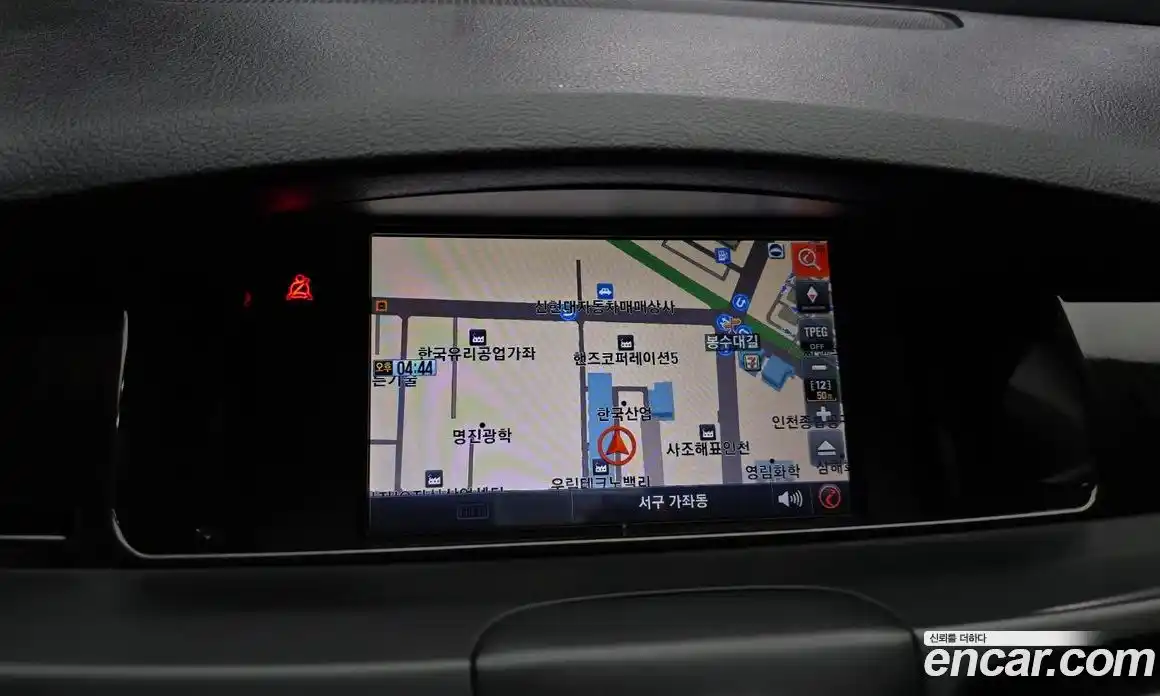 Renault SM5 2012 2.0 Автомат в Москве № 180065, фото 3