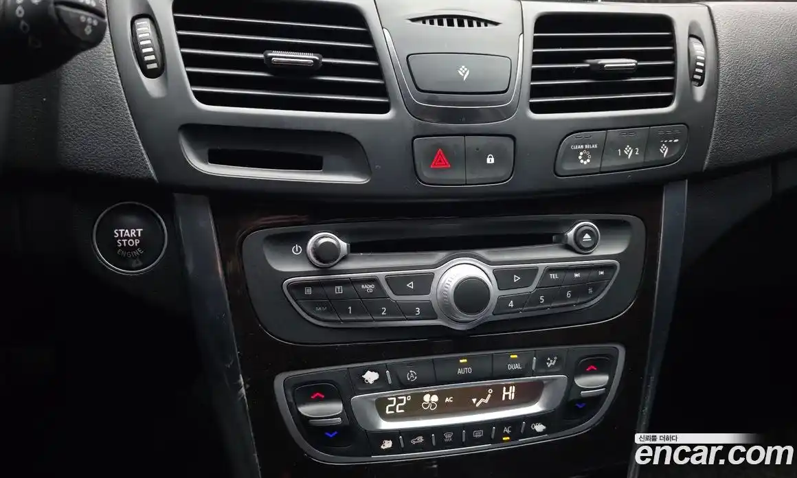 Renault SM5 2012 2.0 Автомат в Москве № 180065, фото 5