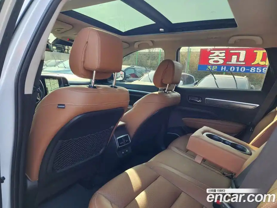 Renault QM6 2021 2.0 Автомат в Москве № 185407, фото 11