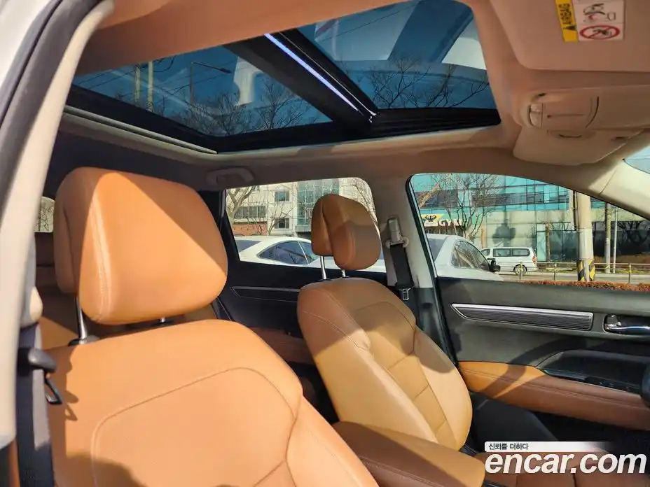 Renault QM6 2021 2.0 Автомат в Москве № 185407, фото 12