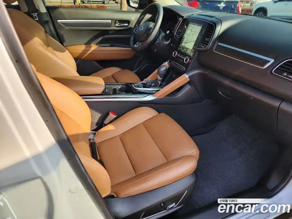 Renault QM6 2021 2.0 Автомат в Москве № 185407, фото 13