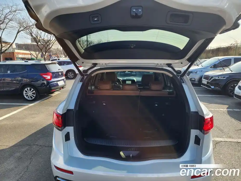 Renault QM6 2021 2.0 Автомат в Москве № 185407, фото 14