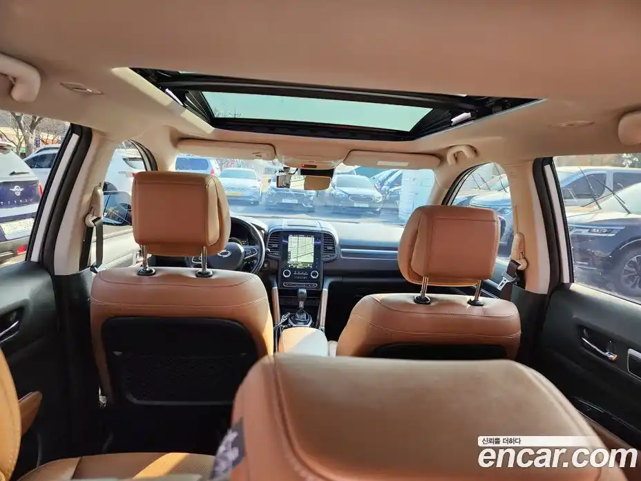 Renault QM6 2021 2.0 Автомат в Москве № 185407, фото 15